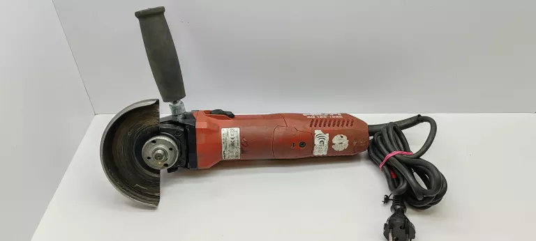 SZLIFIERKA HILTI AG 125-19SE  2023 ROK PRODUKCJI