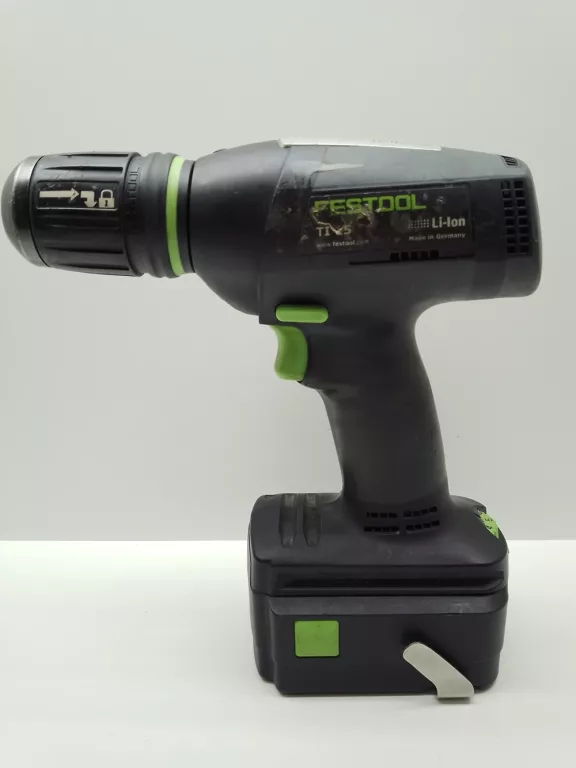 WIERTARKA FESTOOL TI 15 IMPACT EC-TEC 3,0AH