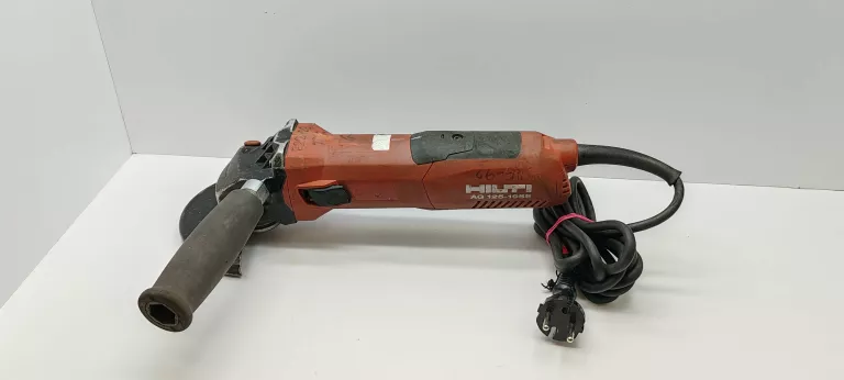 SZLIFIERKA HILTI AG 125-19SE  2023 ROK PRODUKCJI