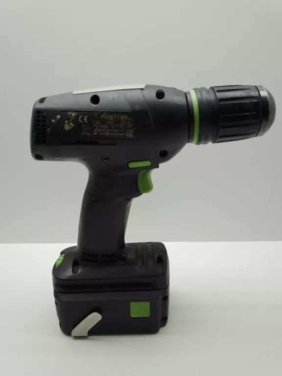 WIERTARKA FESTOOL TI 15 IMPACT EC-TEC 3,0AH