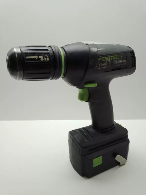 WIERTARKA FESTOOL TI 15 IMPACT EC-TEC 3,0AH