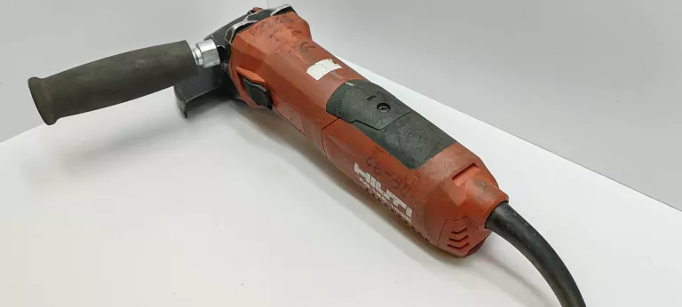 SZLIFIERKA HILTI AG 125-19SE  2023 ROK PRODUKCJI