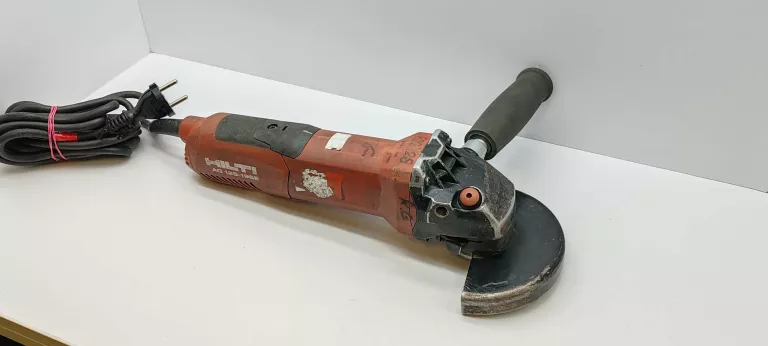 SZLIFIERKA HILTI AG 125-19SE  2023 ROK PRODUKCJI