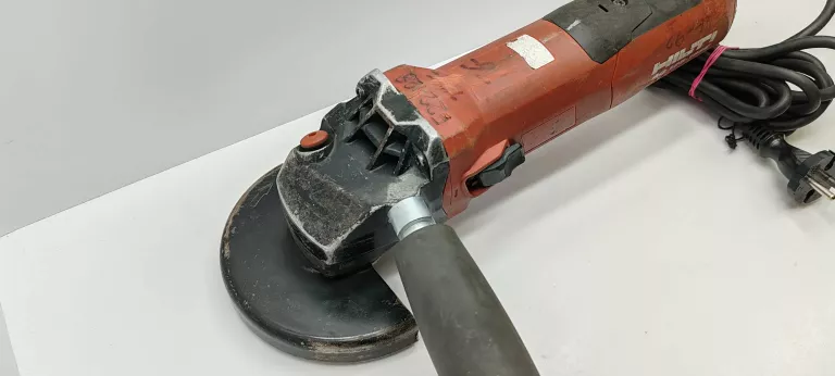 SZLIFIERKA HILTI AG 125-19SE  2023 ROK PRODUKCJI