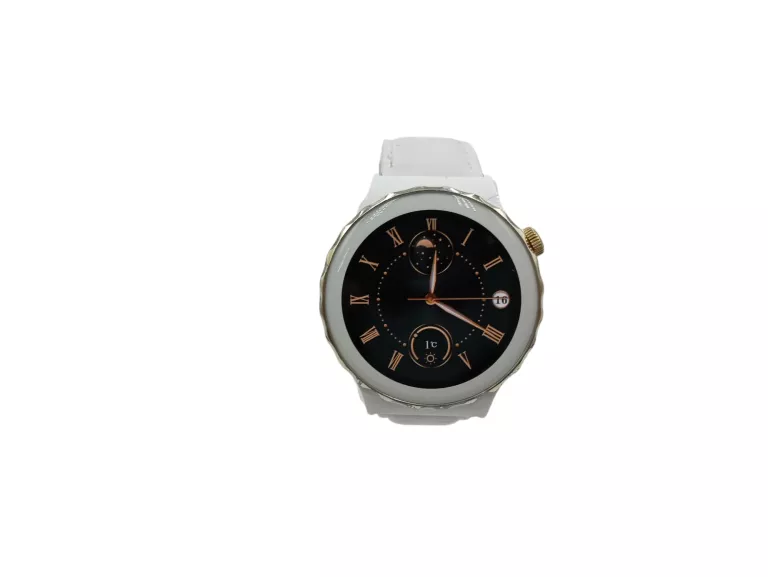 SMARTWATCH ZEGAREK DAMSKI WIELOFUNKCYJNY E23