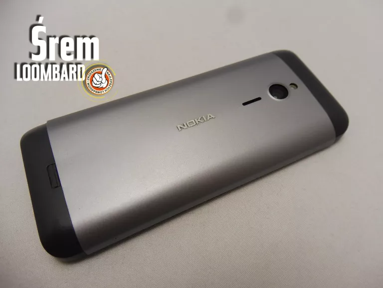 TELEFON NOKIA 230, ŁADOWARKA, STAN DB, OPIS!