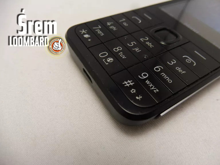 TELEFON NOKIA 230, ŁADOWARKA, STAN DB, OPIS!