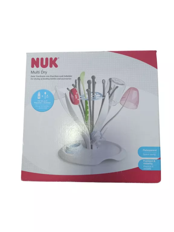 SUSZARKA DO BUTELEK NUK