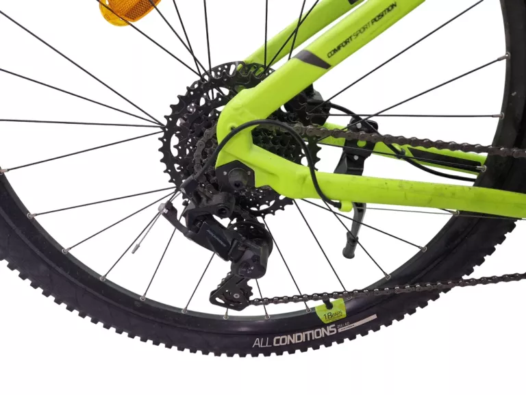 ROWER ROCKRIDER ST530 SPORT TRAIL 27,5" L