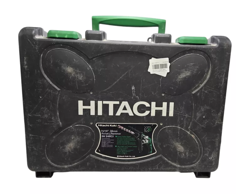 MŁOTOWIERTARKA HITACHI DH24PC3