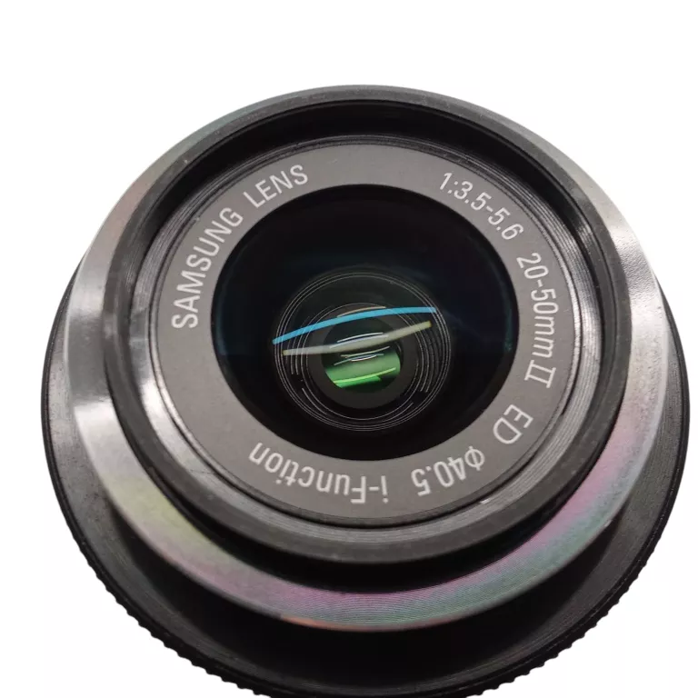 APARAT SAMSUNG NX1100 ZESTAW