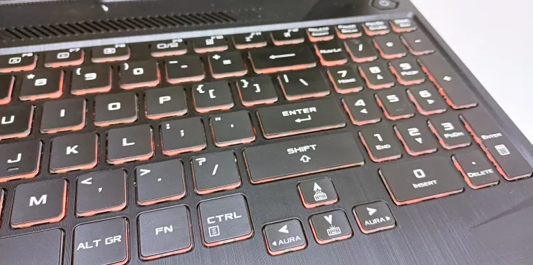 LAPTOP ASUS TUF GAMING FX506 I5-11 16GB 512SSD RTX 3050 W11
