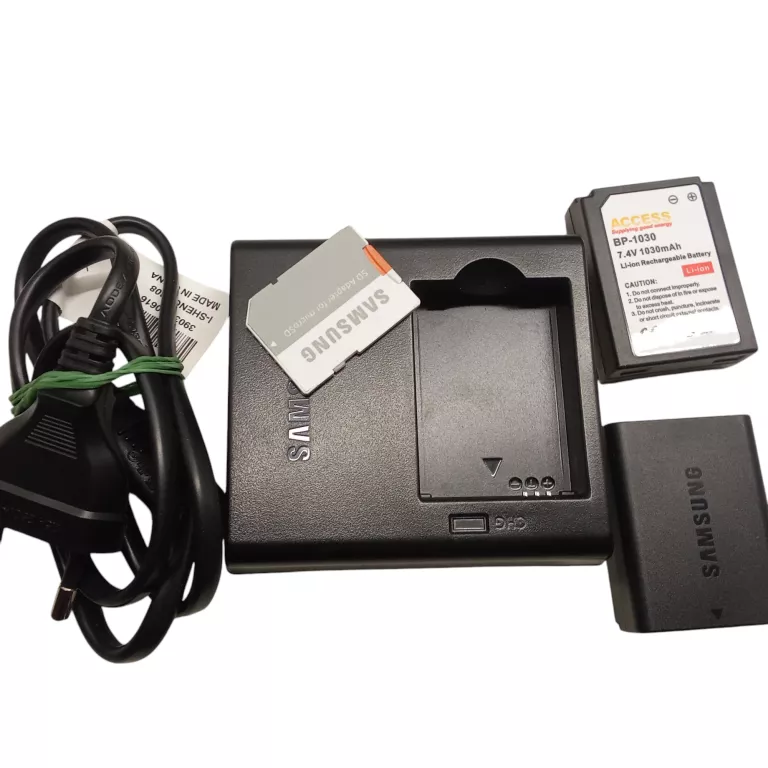 APARAT SAMSUNG NX1100 ZESTAW