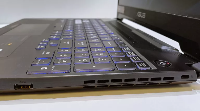 LAPTOP ASUS TUF GAMING FX506 I5-11 16GB 512SSD RTX 3050 W11