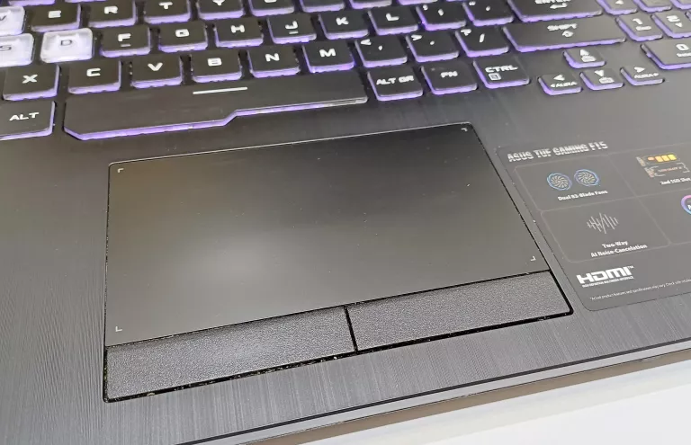 LAPTOP ASUS TUF GAMING FX506 I5-11 16GB 512SSD RTX 3050 W11