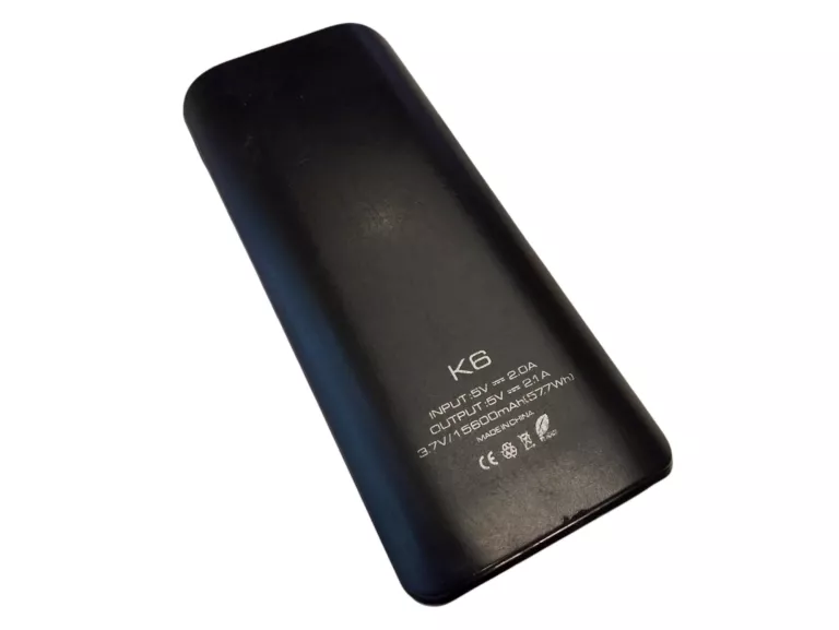 POWERBANK COOLREALL K6