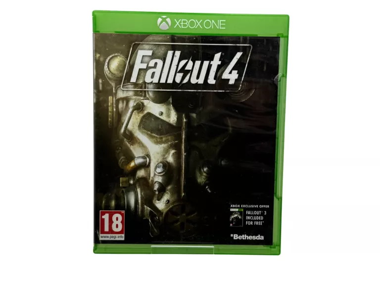 GRA NA XBOX ONE FALLOUT 4