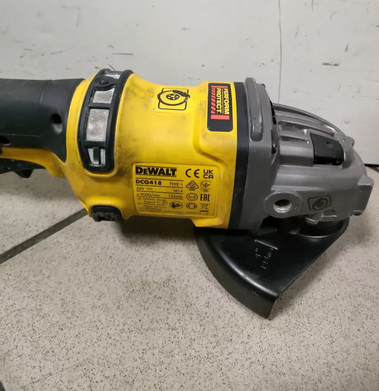 szlifierka-katowa-dewalt-dcg418-bat-6ah-flex-super-stan-stan-11323-2