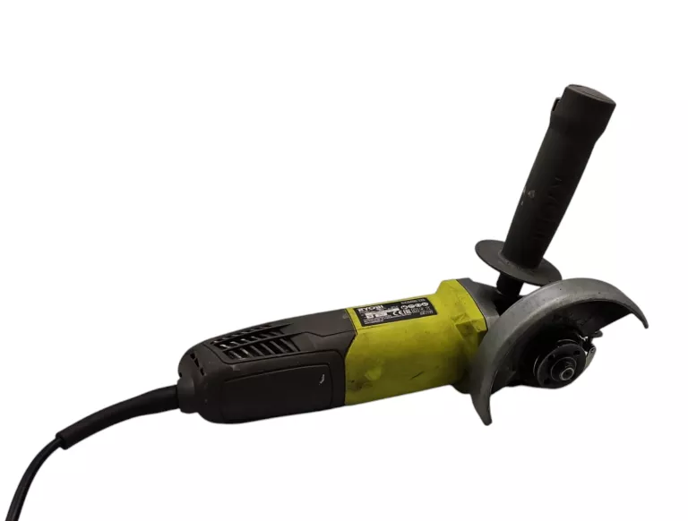 SZLIFIERKA KĄTOWA RYOBI 125MM 800W RAG800-125G