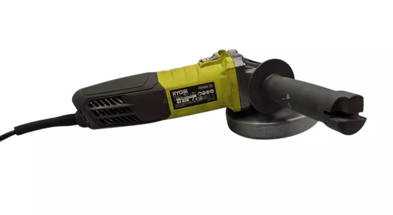 SZLIFIERKA KĄTOWA RYOBI 125MM 800W RAG800-125G