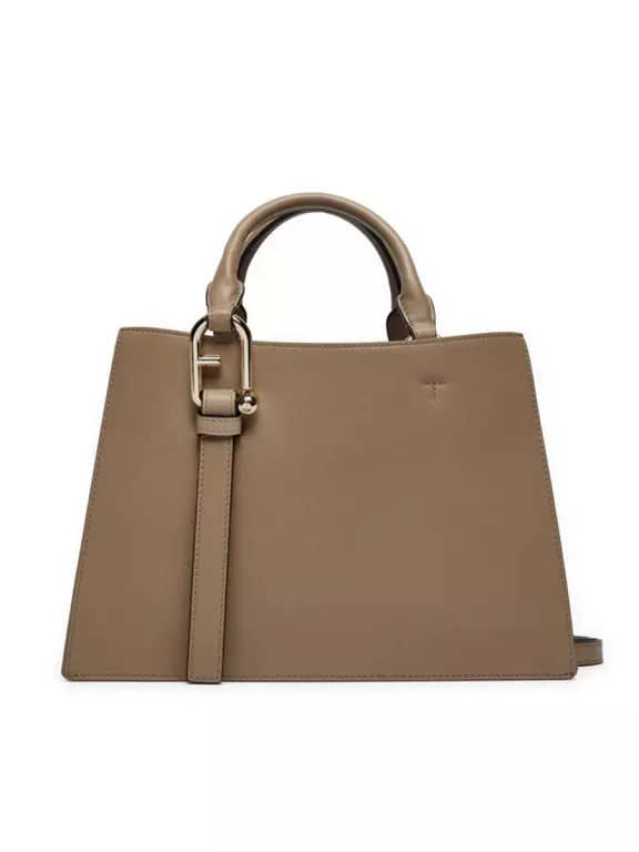 TOREBKA FURLA NUVOLA MEDIUM WB01336-BX2045-1257S BEŻOWA
