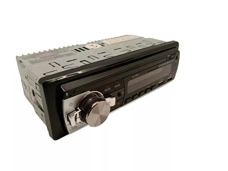 RADIO SAMOCHODOWE CENXINY N-1901 1 DIN BT FM MP3 USB Z PILOTEM