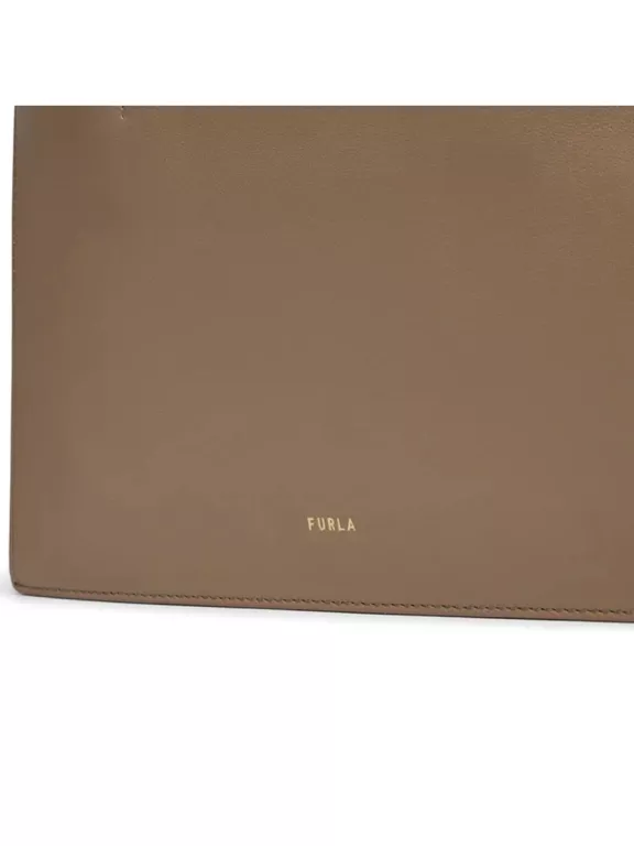 TOREBKA FURLA NUVOLA MEDIUM WB01336-BX2045-1257S BEŻOWA