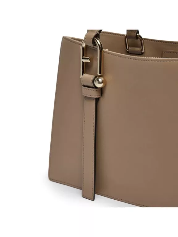 TOREBKA FURLA NUVOLA MEDIUM WB01336-BX2045-1257S BEŻOWA