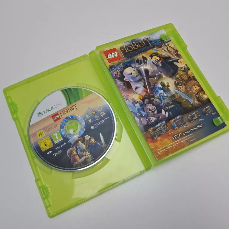 XBOX 360 LEGO HARRY POTTER