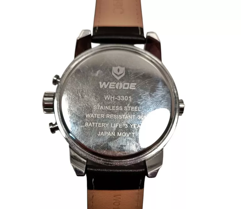 ZEGAREK WEIDE WH-3301