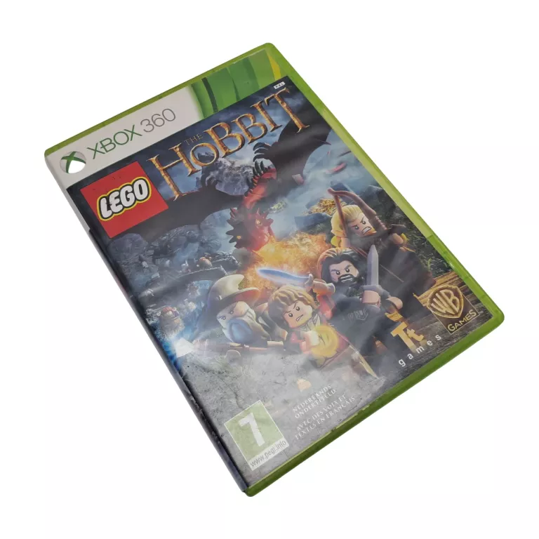 XBOX 360 LEGO HARRY POTTER