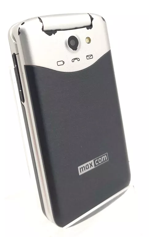 TELEFON MAXCOM MM831 Z ŁADOWARKĄ