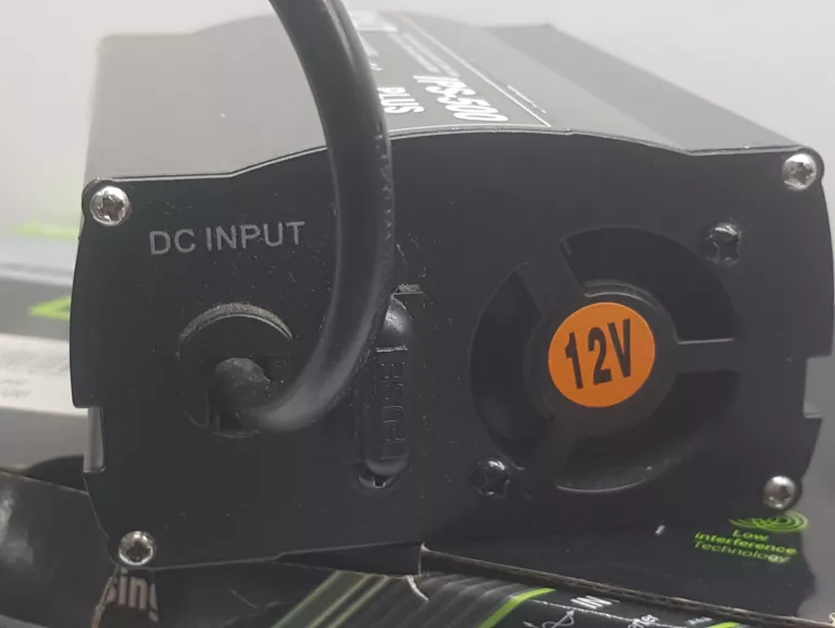 GREEN CELL PRZETWORNICA POWER INVERTER 300W