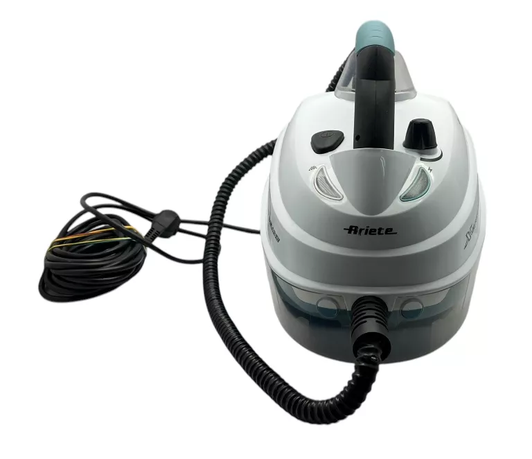 MYJKA PAROWA ARIETE 4146 XVAPOR DELUXE 1500W 5BAR