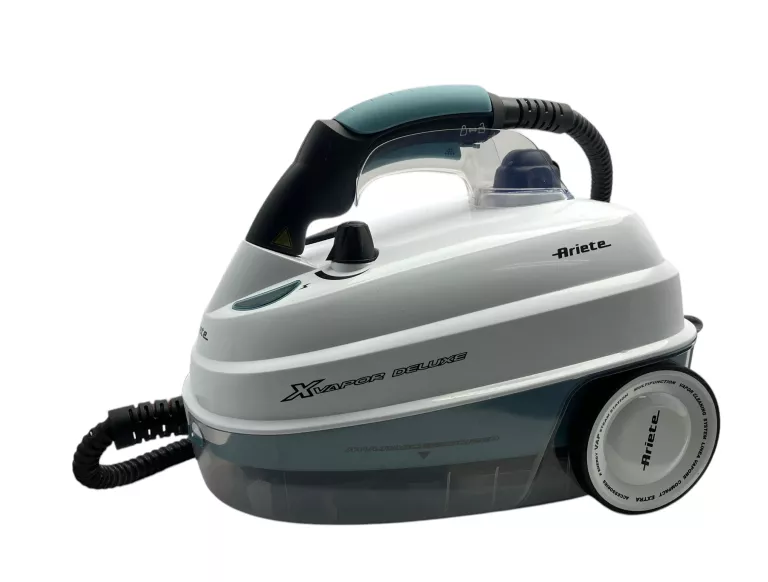 MYJKA PAROWA ARIETE 4146 XVAPOR DELUXE 1500W 5BAR