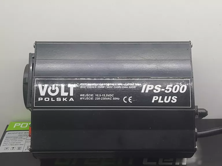 GREEN CELL PRZETWORNICA POWER INVERTER 300W