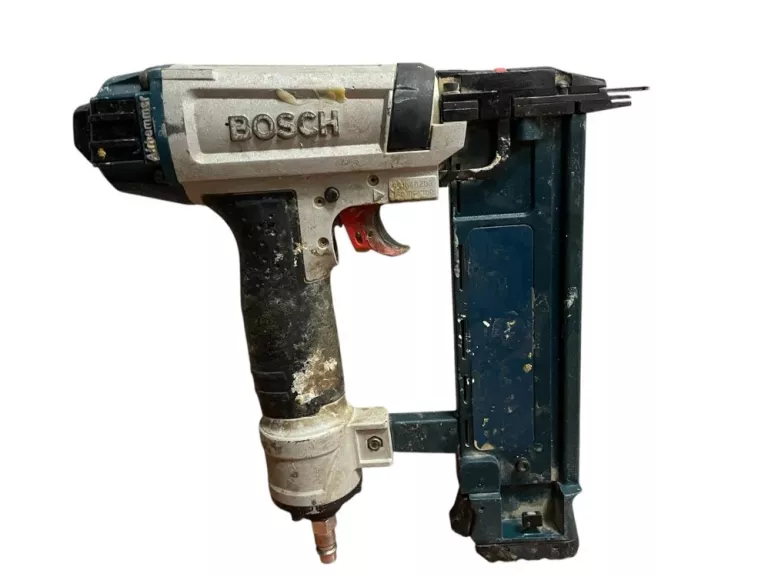BOSCH GSK 50 GWOŹDZIARKA PNEUMATYCZNA + WALIZKA