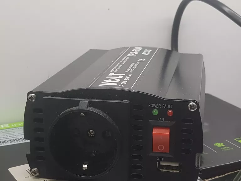 GREEN CELL PRZETWORNICA POWER INVERTER 300W