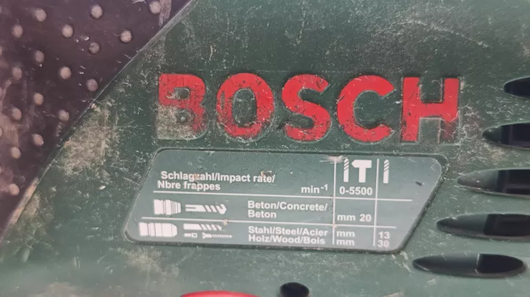 WIERTARKA BOSCH PBH 2000 RE OKAZJA!