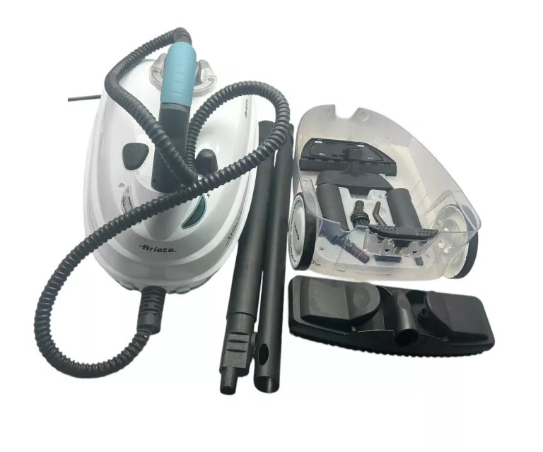 MYJKA PAROWA ARIETE 4146 XVAPOR DELUXE 1500W 5BAR