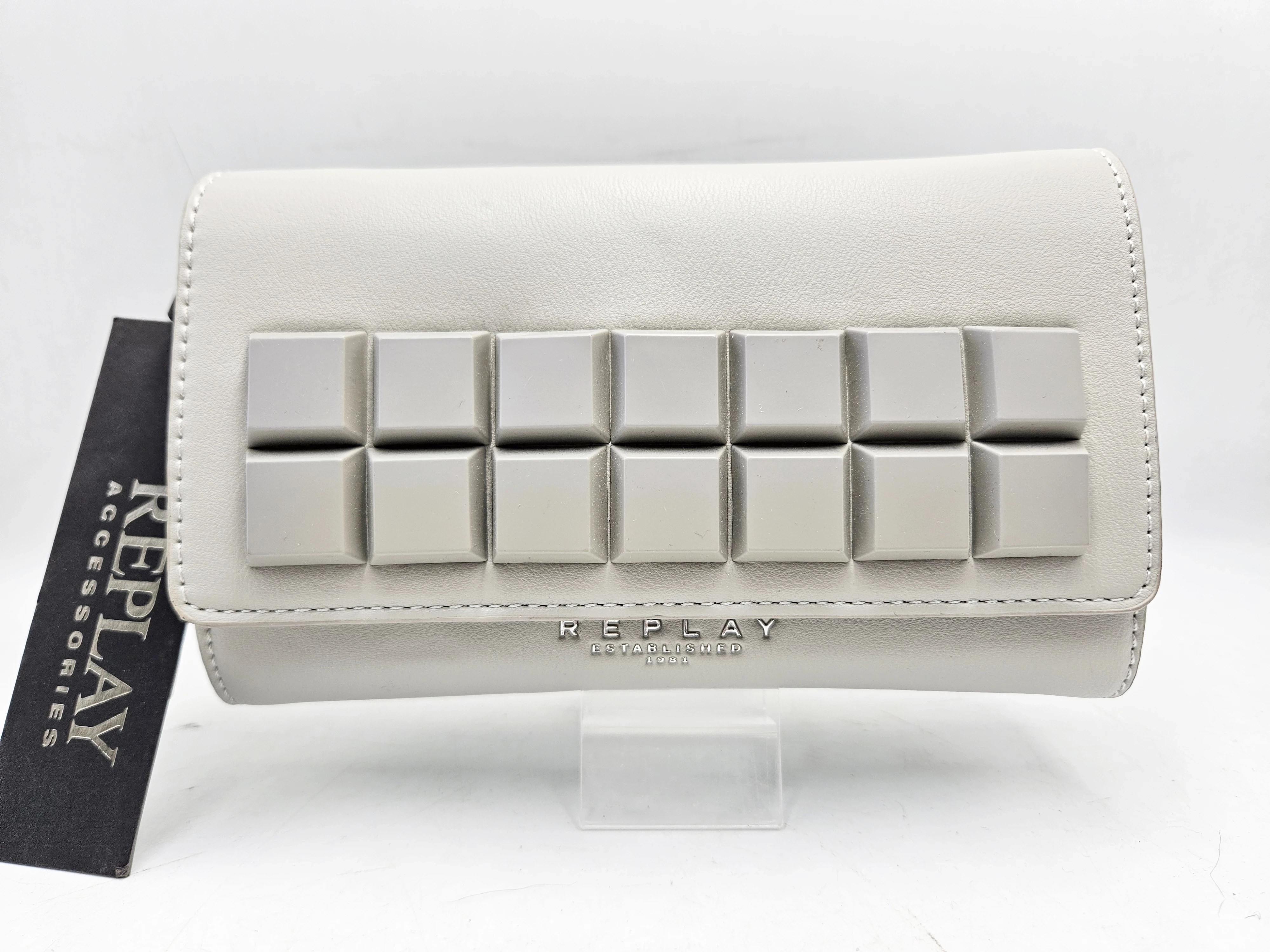 torebka-replay-cementowy-szary-grojecka-31-warszawa