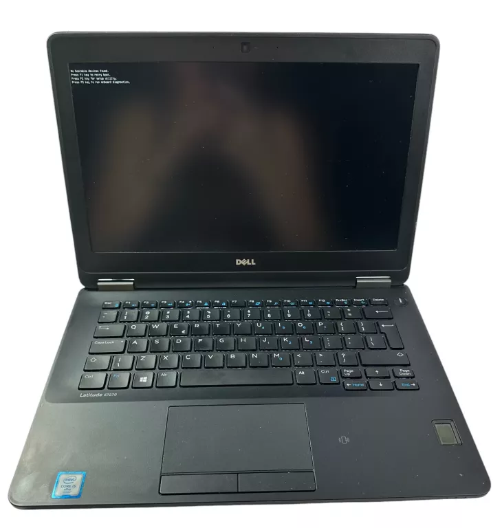 LAPTOP DELL LATITUDE E7270 256GB/8GB/WIN10PRO! OPIS!