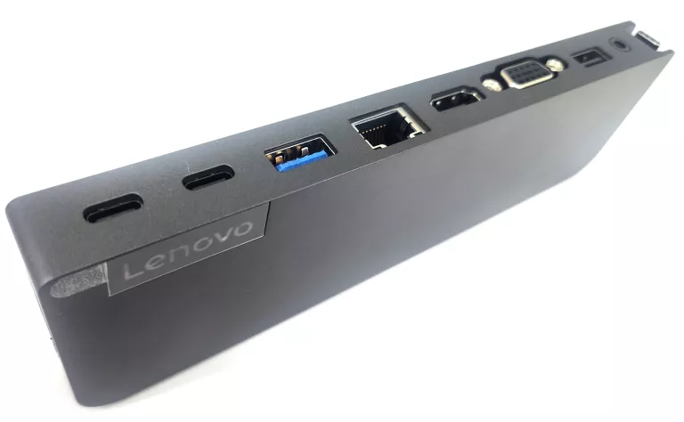 LENOVO STACJA DOKUJĄCA USB-C MINI DOCK (40AU0065EU)