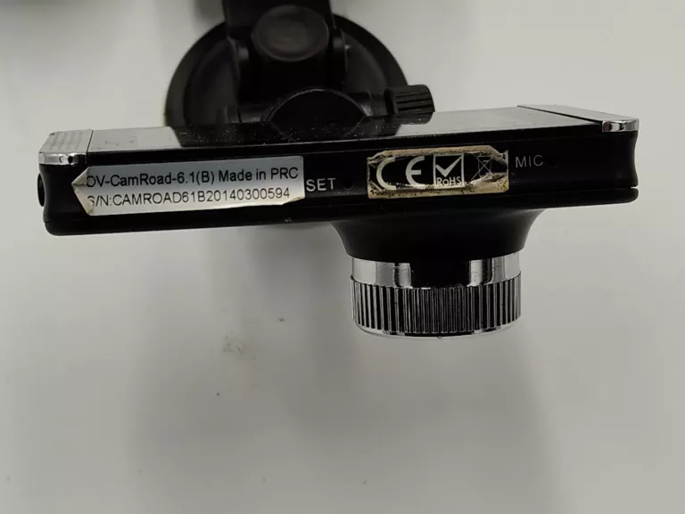 WIDEOREJESTRATOR OVERMAX CAMROAD 6.1 FULL HD 1080P CZARNY