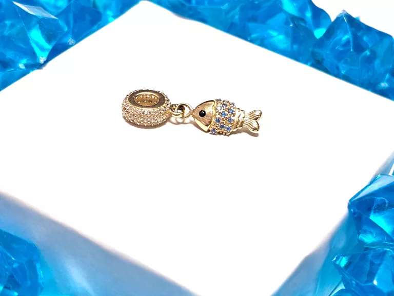 niespotykana-zlota-zawieszka-rybka-179-g-585p-28cm-stan-11323-238058