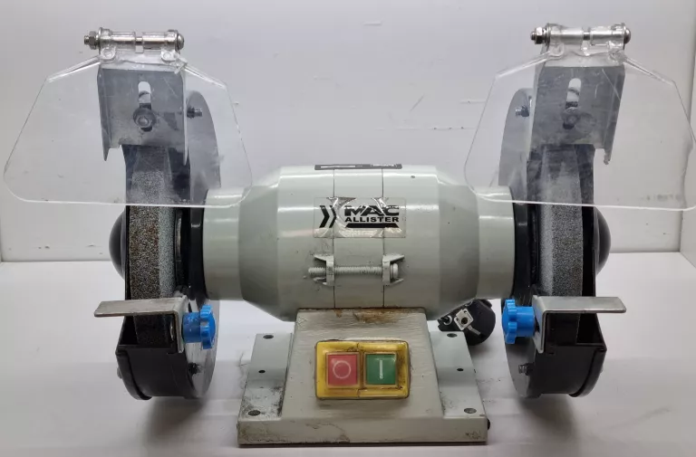 SZLIFIERKA STOŁOWA MACALLISTER MBGP150B - 150W