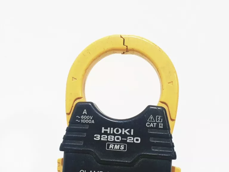 MIERNIK CĘGOWY HIOKI 3280-20 RMS ETUI