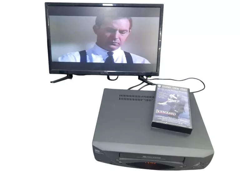 VIDEO MAGNETOWID SEG VHS WASHINGTON OPIS
