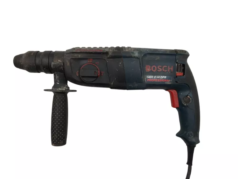 MŁOTOWIERTARKA GBH 2-26 DFR BOSCH 800W