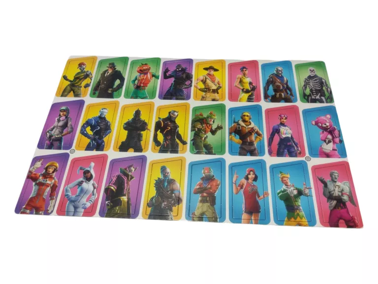 GRA PLANSZOWA HASBRO MONOPOLY FORTNITE POLSKA WERSJA